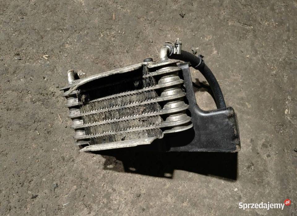 Chłodnica paliwa BMW e39 m57 25d 30d Żory