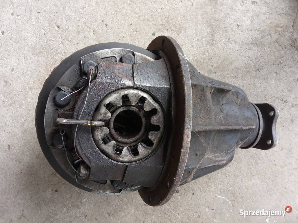 Dyferencjał most mechanizm uaz gaz Jabłonka