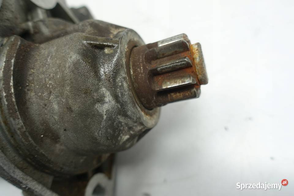 VW Golf V 20 FSI ROZRUSZNIK bosch 0001121402 osobowe Chełm