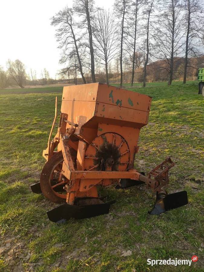 Sadzarka ziemniaków Głubczyce