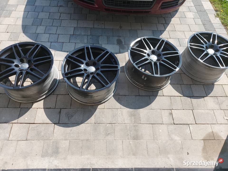 Felgi audi speedliny 19x9 oc571 5x112 et52 Felgi śląskie Wodzisław Śląski