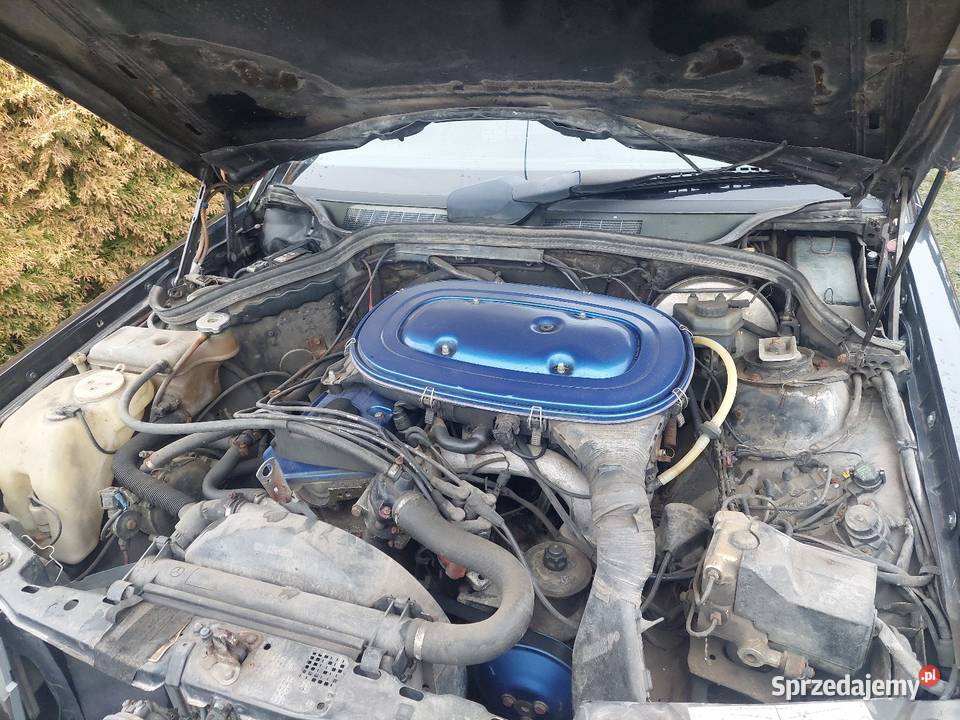 Mercedes Benz 190 Dorohucza