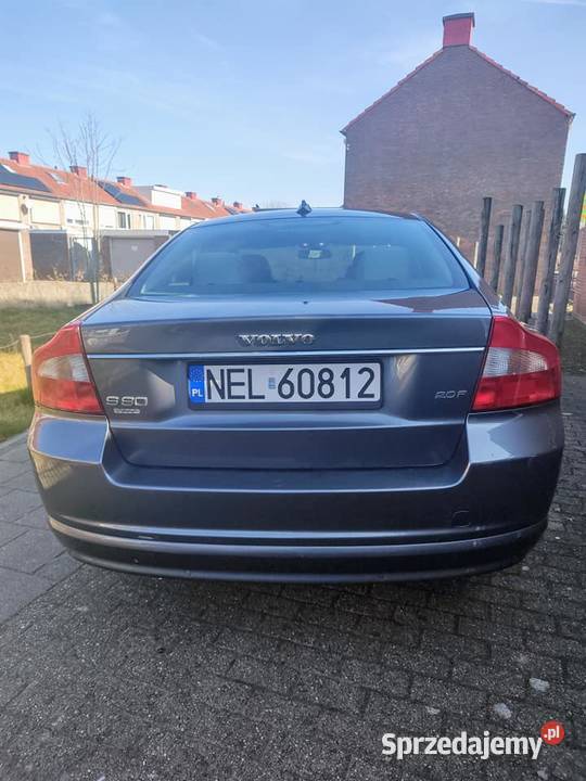 Sprzedam volvo s80 2008 20benzyna niski przebieg Zarejestrowany w Polsce