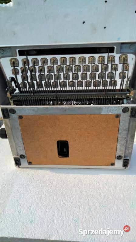 Maszyna do pisania Łucznik Krosno sprzedam