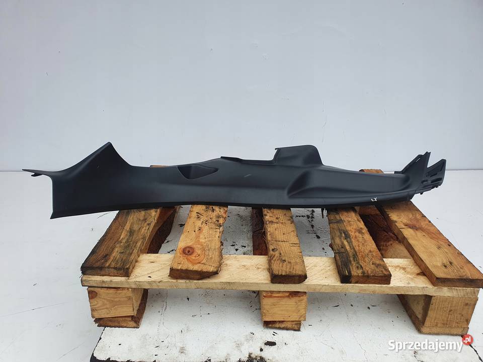 Opel Corsa F LEWA TYLNA OSŁONA SŁUPKA tył osobowe Rudka