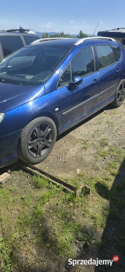 Peugeot 407 20 hdi sw