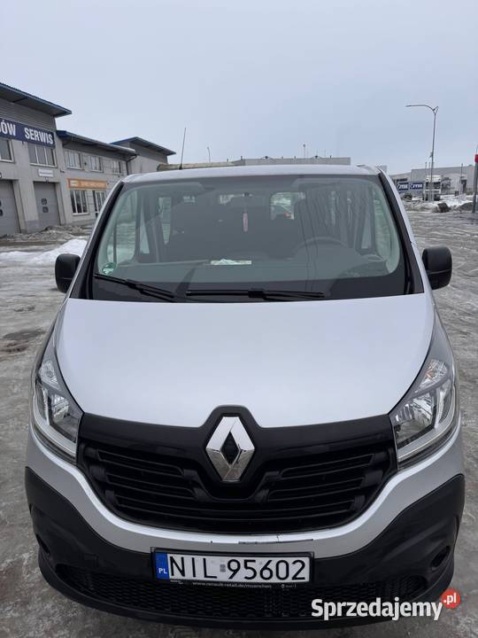 Renault Traffic 3 Iława sprzedam