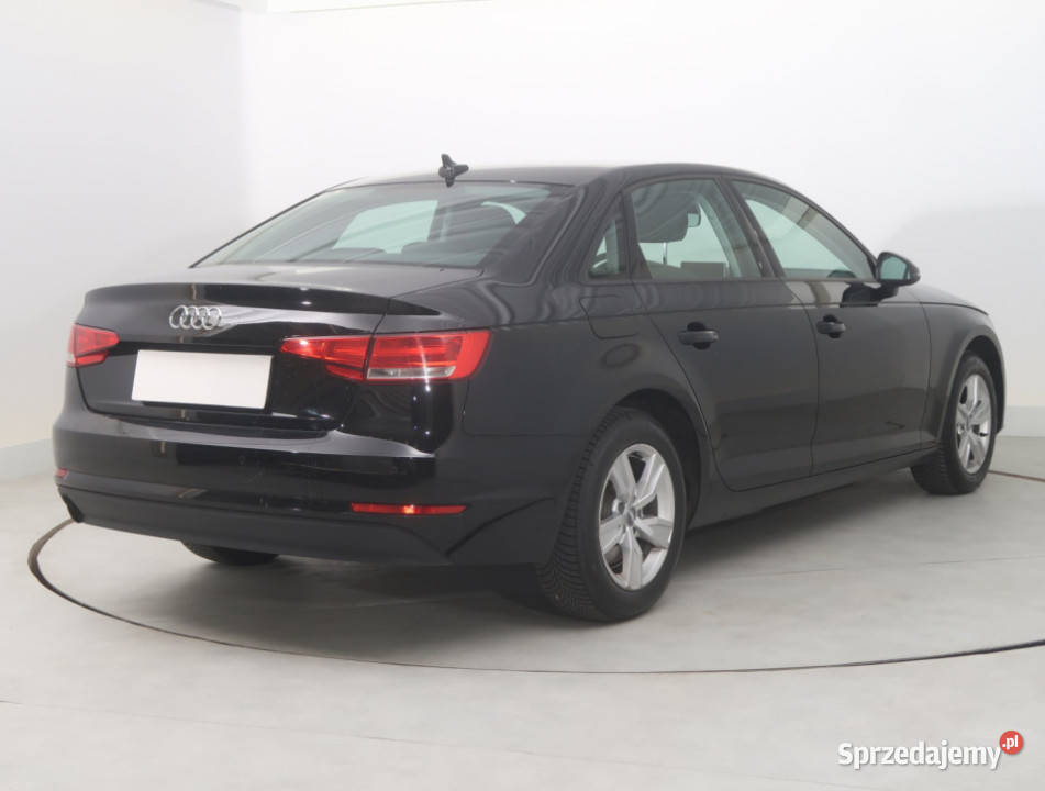 Audi A4 14 TFSI 110KM A4 dolnośląskie