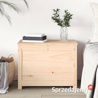 vidaXL Skrzynia do przechowywania 110x50x455 Pozostałe Warszawa sprzedam