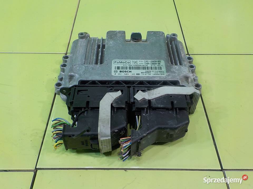 FORD FOCUS MK3 10 B 13r HB 5D sterownik komputer osobowe Suków