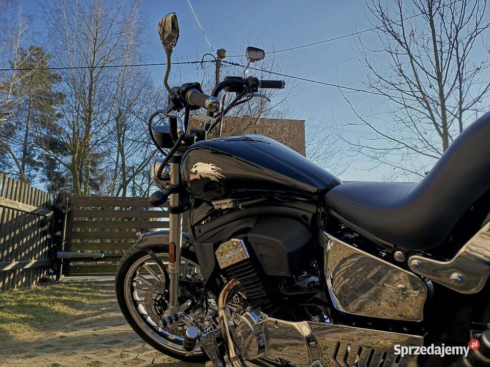 Junak M16 125cc Lubliniec