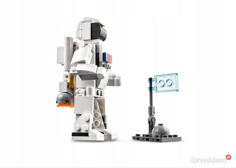 LEGO Creator 31134 Prom kosmiczny śląskie Mikołów sprzedam