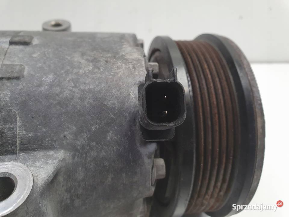 SPRĘŻARKA KLIMATYZACJI Volvo S80 II V70 III lift