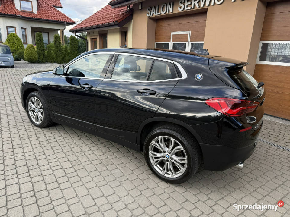 BMW X2 20 sDrive20i 192 F39 20172023 światła do jazdy dziennej