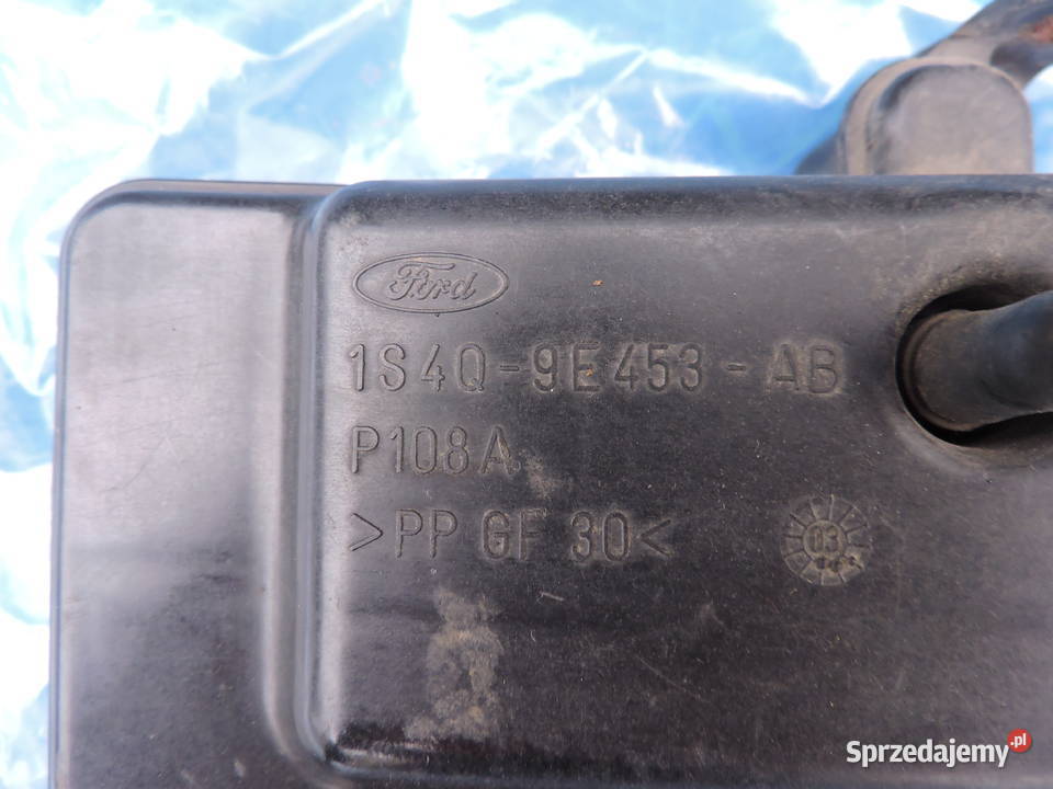 Zbiornik podciśnienia Ford focus mk1 18 TDCI Myszków sprzedam