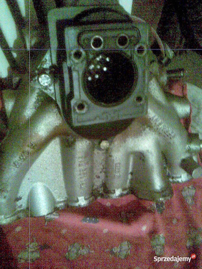 kolektor ssacy Audi 80 b4 18e Siemianowice Śląskie