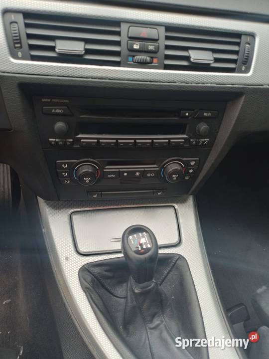 BMW 3 20 SI Wołów
