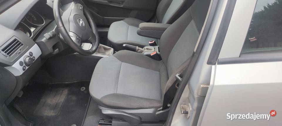 Opel Astra h 16 benzyna Oświęcim