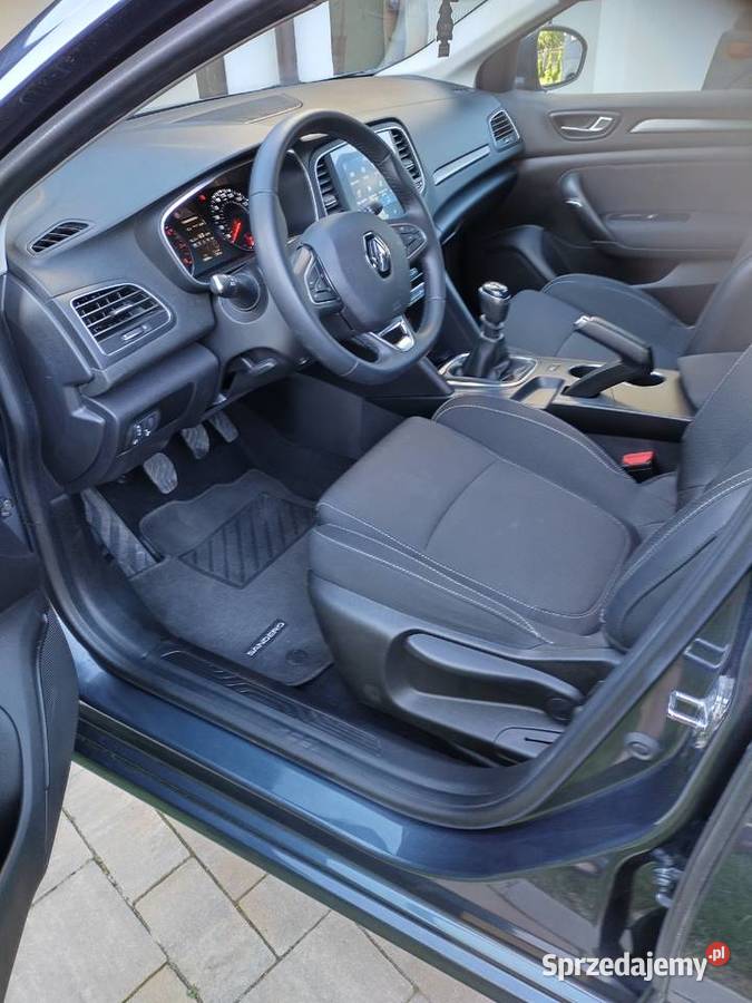 Renault Megane 2022r 205 Kielce