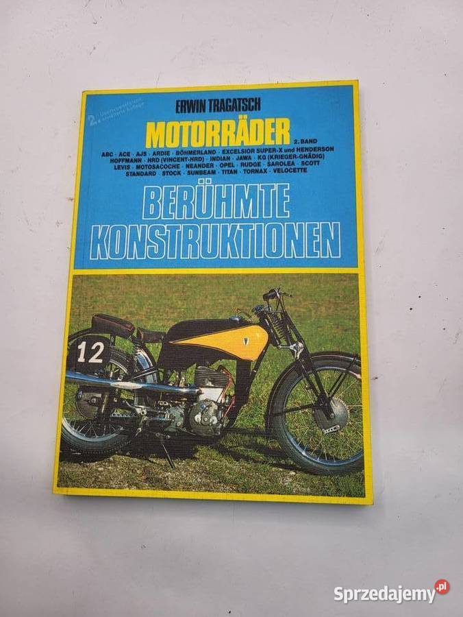 KATALOG STARYCH MOTOCYKLI Pozostałe Rybnik