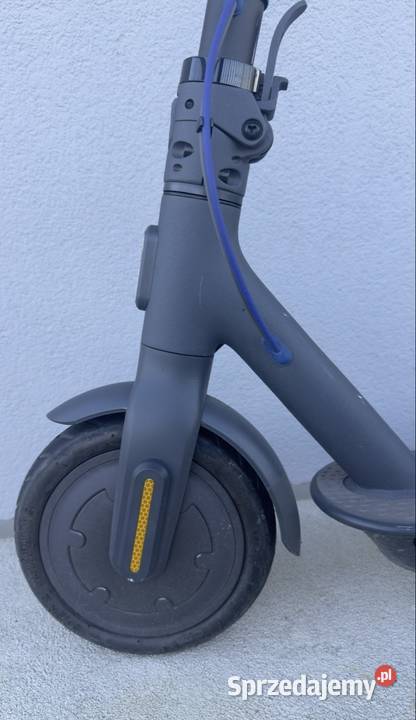 Xiaomi Mi Electric Scooter 3 mało używana Gdańsk