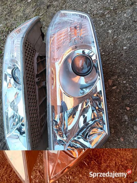 Lampy Octavia II Poniec sprzedam