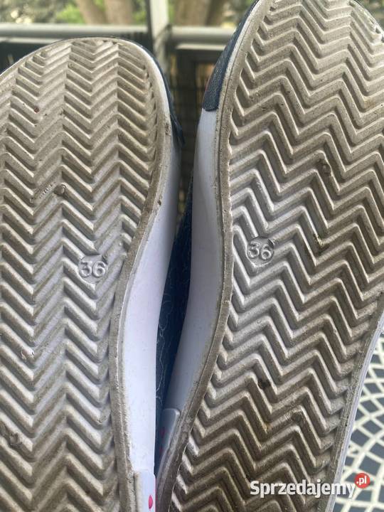 Sneakersy Graceland dziewczyny 36 Warszawa