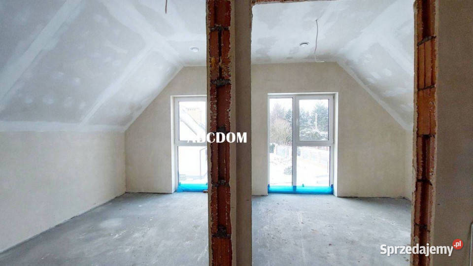 Ujazd nowy dom wolnostojący