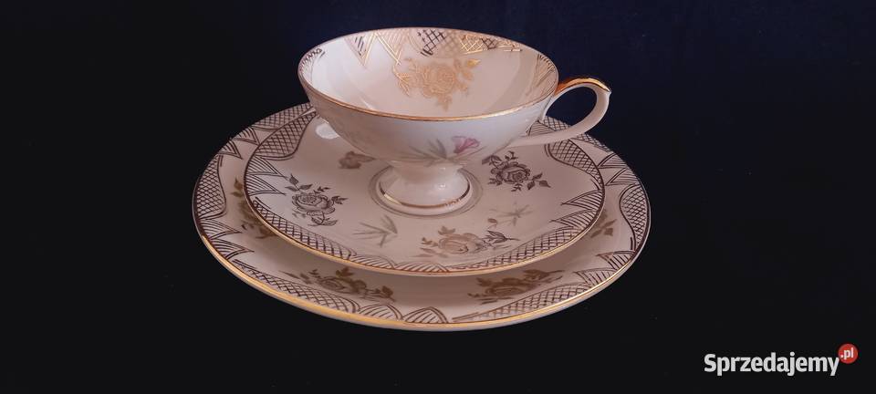 Zestaw śniadaniowy Johann Seltmann Vohenstrauss sprzedam