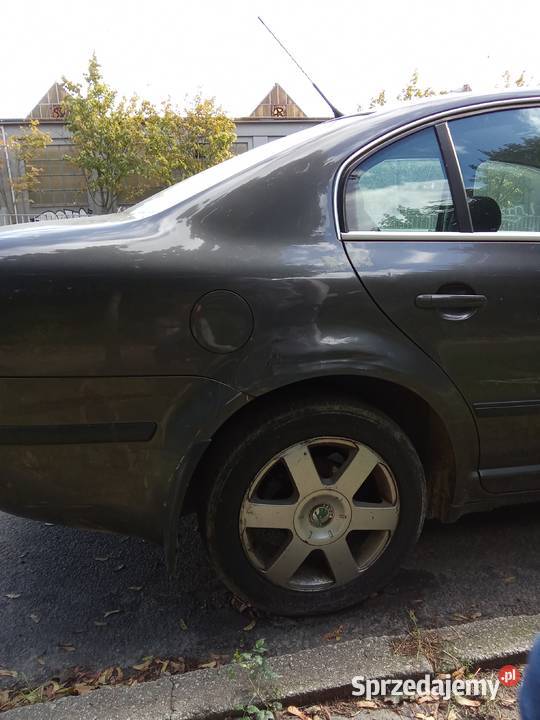 Skoda superb 18 turbo MP3 Škoda