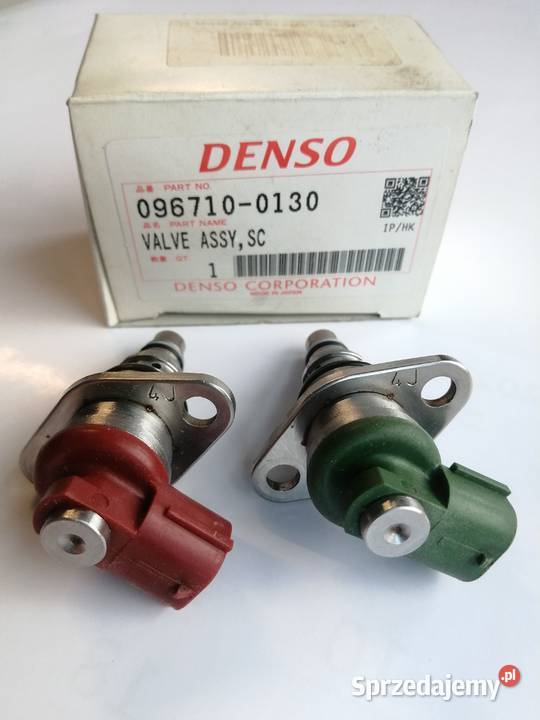 ZAWÓR SCV TOYOTA OPEL NISSAN REGENERACJA małopolskie Biecz