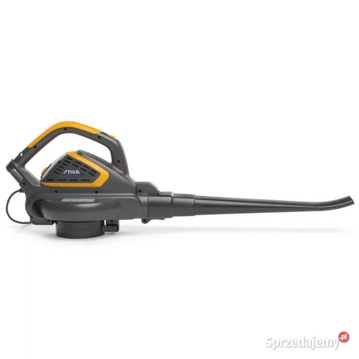 Dmuchawa odkurzacz elektryczny Stiga BL 130c V Dmuchawy do liści Dom i Ogród sprzedam