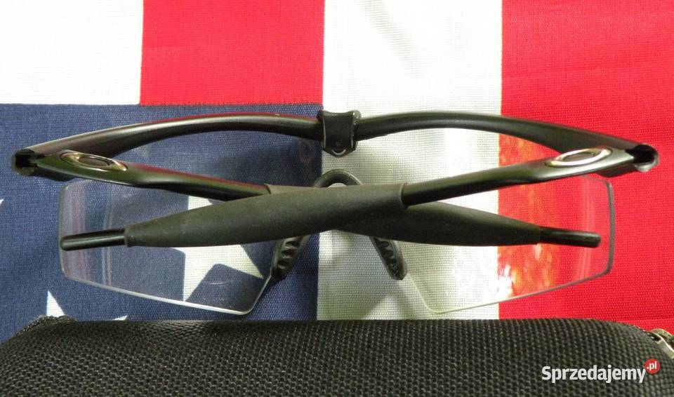 Okulary balistyczne OAKLEY M Frame Wrocław