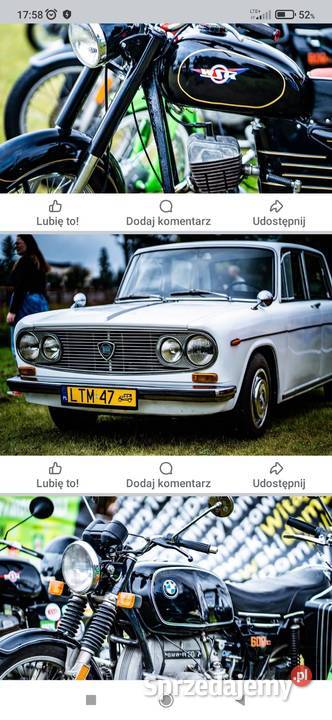 weekend Sprzedam Lancia Fulvia Majdan Górny sprzedam