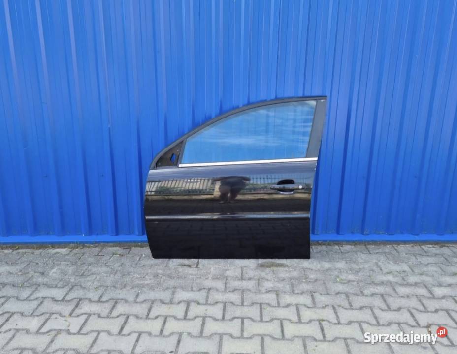DRZWI PRZÓD LEWY TYŁ LEWY OPEL VECTRA C HB Działoszyce