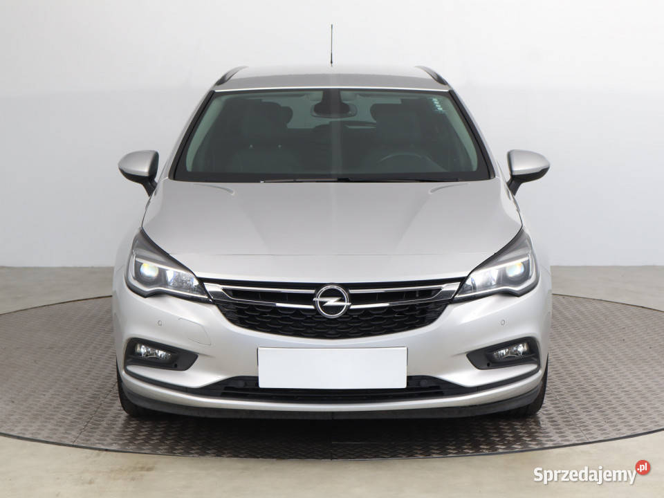 Opel Astra 14 T dolnośląskie Bielany Wrocławskie