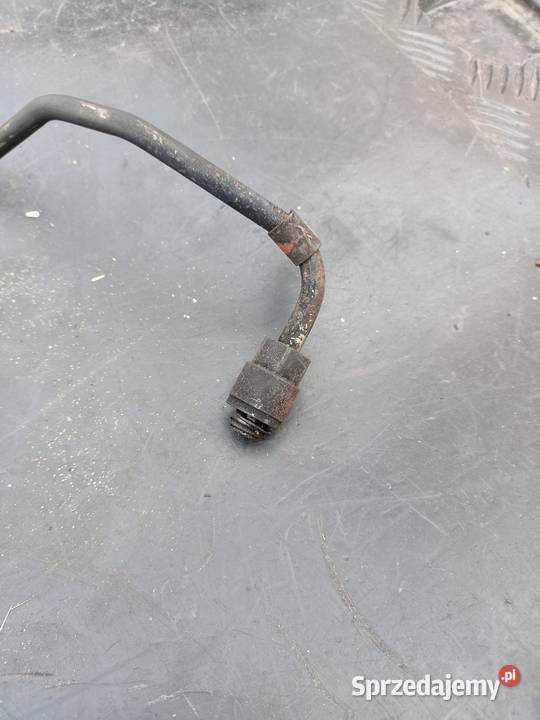 przewód zasilający turba renault Megane II 19 osobowe Szczecin