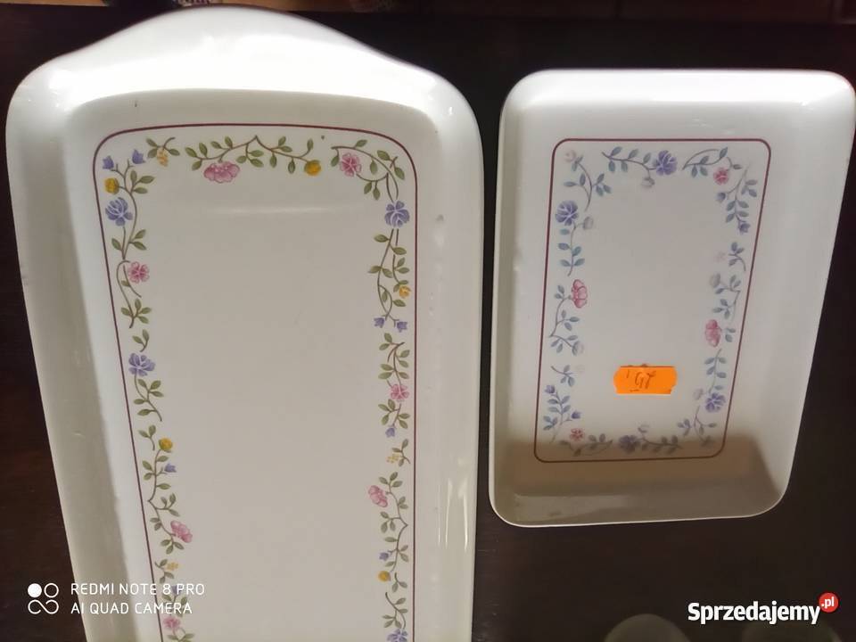 Sosjerka Summer Chinz Johnson Brothers Made in Gdańsk