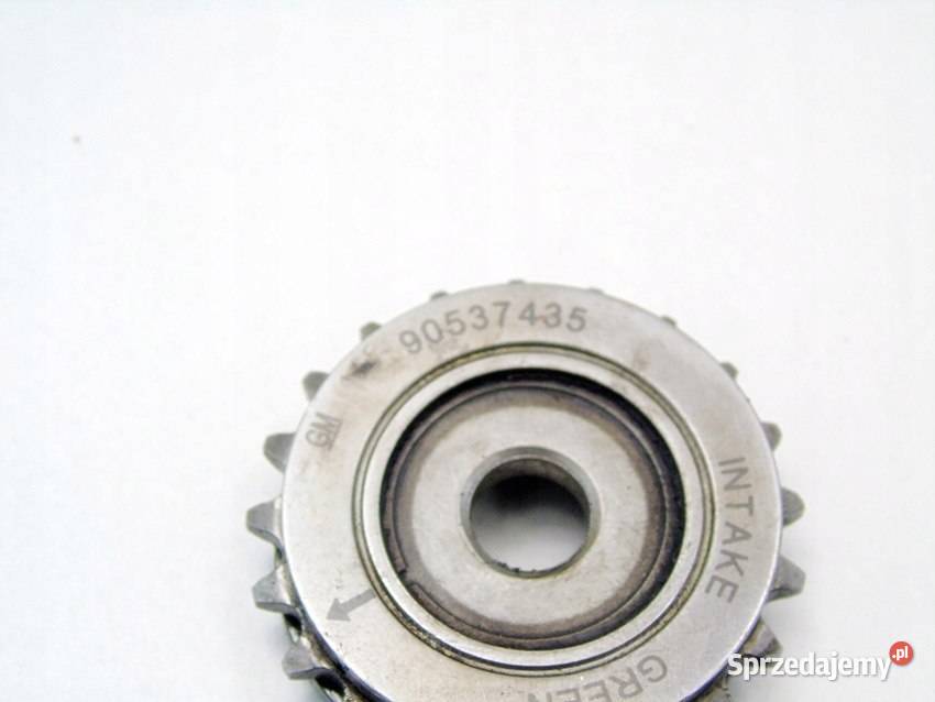 KOŁO ROZRZĄDU WAŁKA 22 16V ASTRA G VECTRA B C Sosnowiec