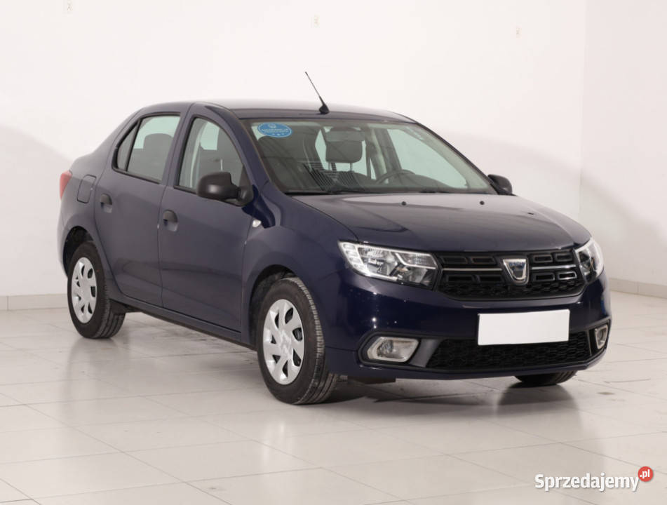 Dacia Logan 10 SCe isofix Piaseczno