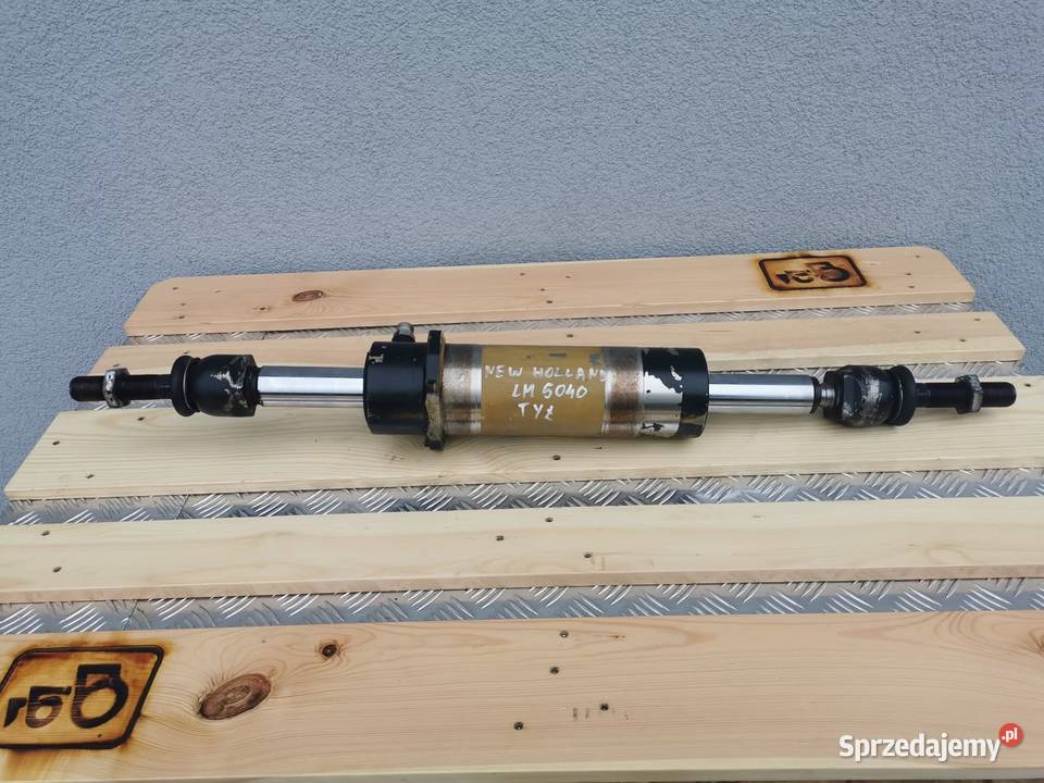 Siłownik skrętu Holland LM 5040 Spicer Pozostałe Wilkowo sprzedam