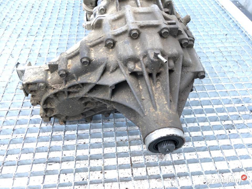 SKRZYNIA BIEGÓW NISSAN TERRANO 32101G2341 27 99 osobowe