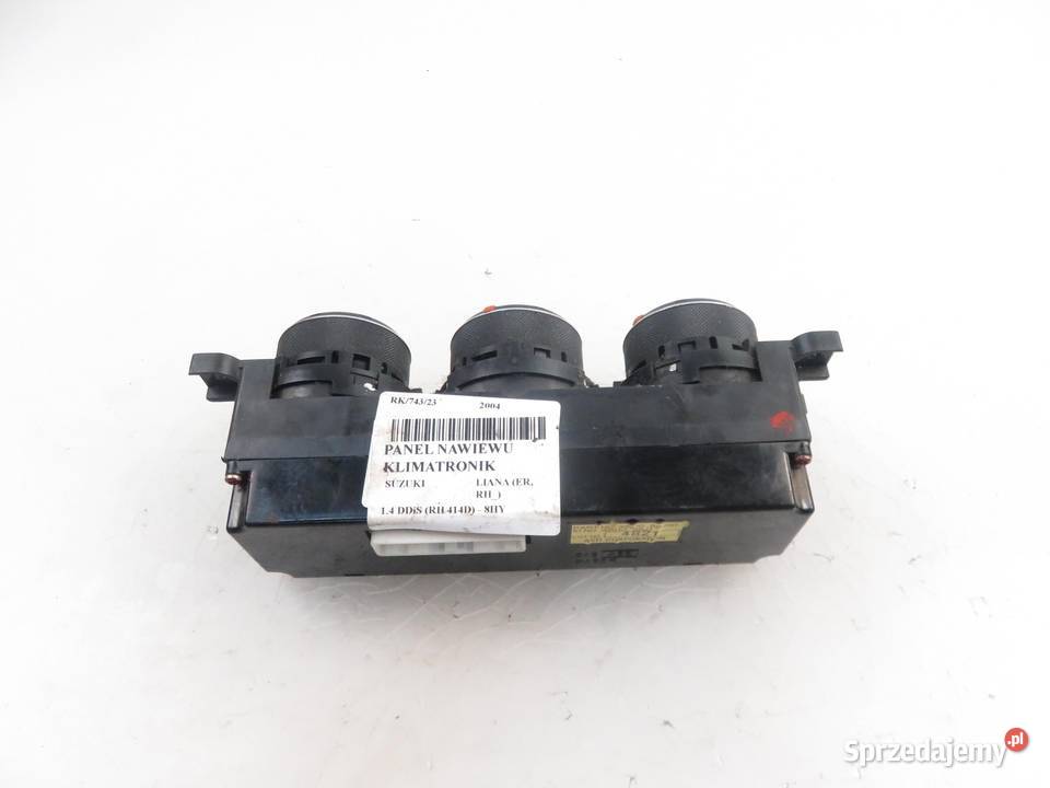 KLIMATRONIK SUZUKI LIANA 3951059J30