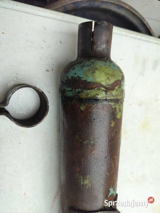 Shl wfm wsk tlumik rybka Kęty