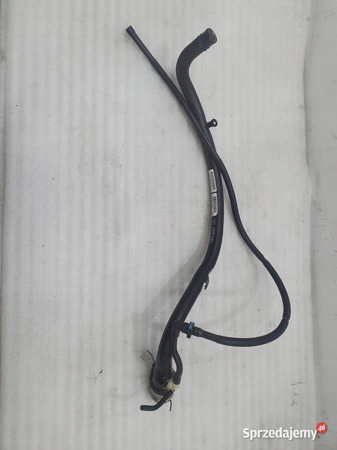 RURA WĄŻ WLEW BAKU 7186702 BMW E71 X6