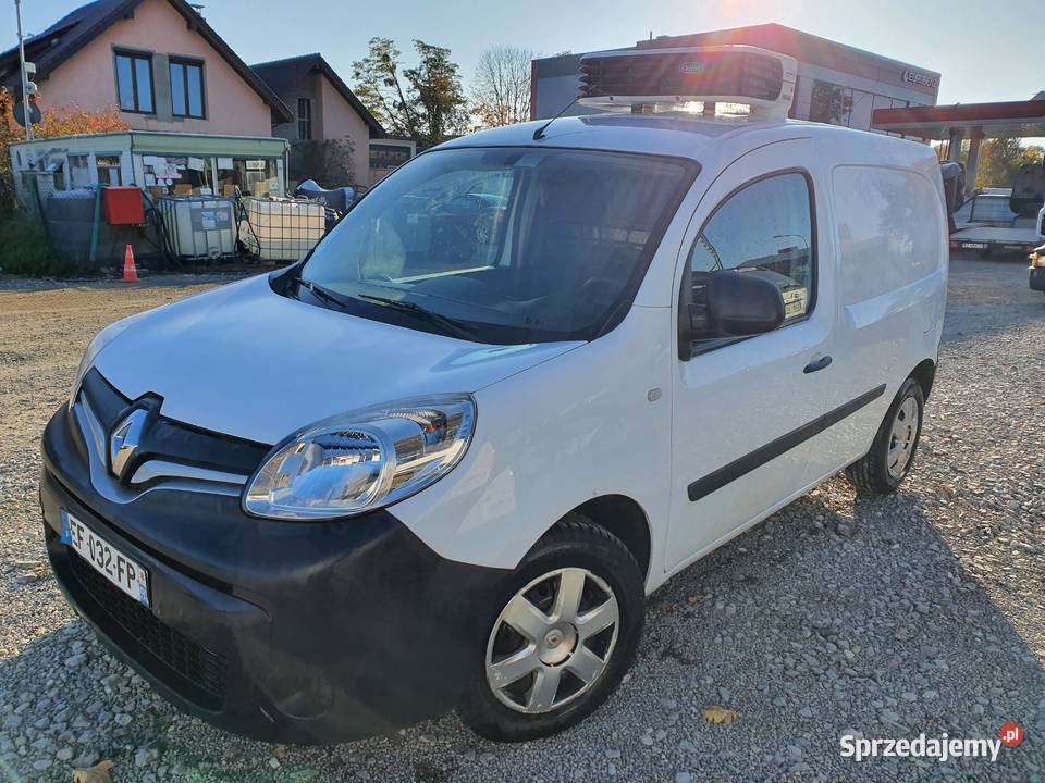 RENAULT KANGOO CHLODNIA MROZNIA CARRIER KLIMA Renault Tarnobrzeg