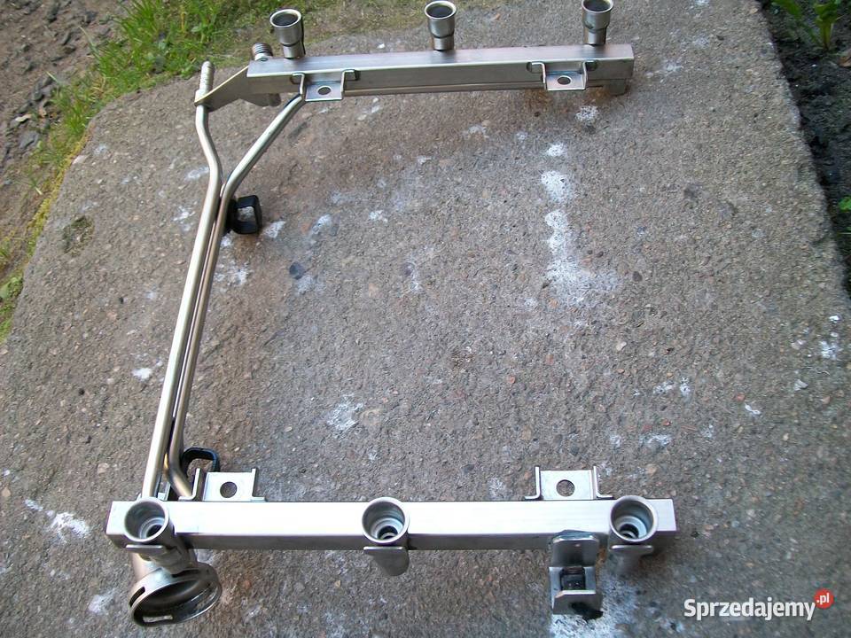 AUDI A6 C5 C6 24 V6 LISTWA WTRYSKOWA 078 133 681 Świerzawa