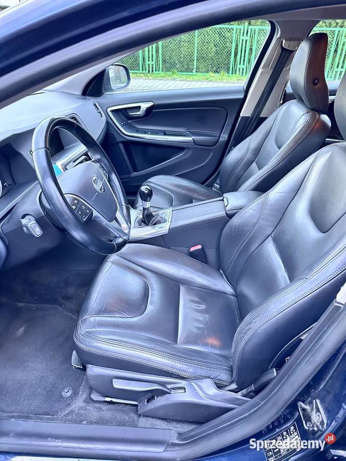 Volvo V60 2012 sprowadzony z Belgii Lubin
