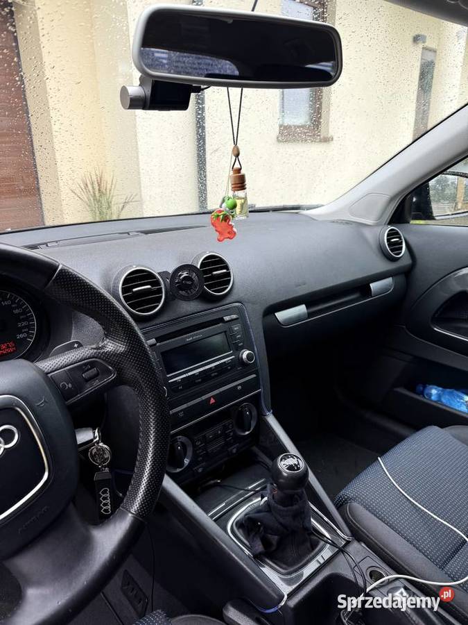 Audi a3 8p 16 LPG wspomaganie kierownicy Koszalin