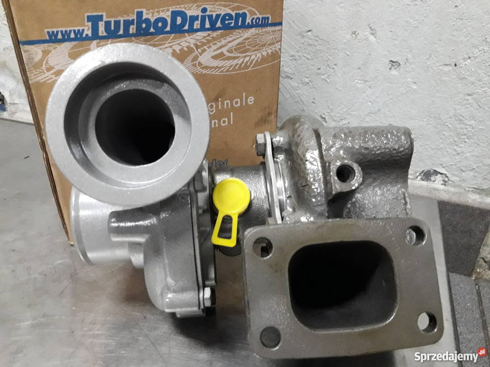 Turbosprężarka MERCEDES EcoPower 53169887029 śląskie Częstochowa sprzedam